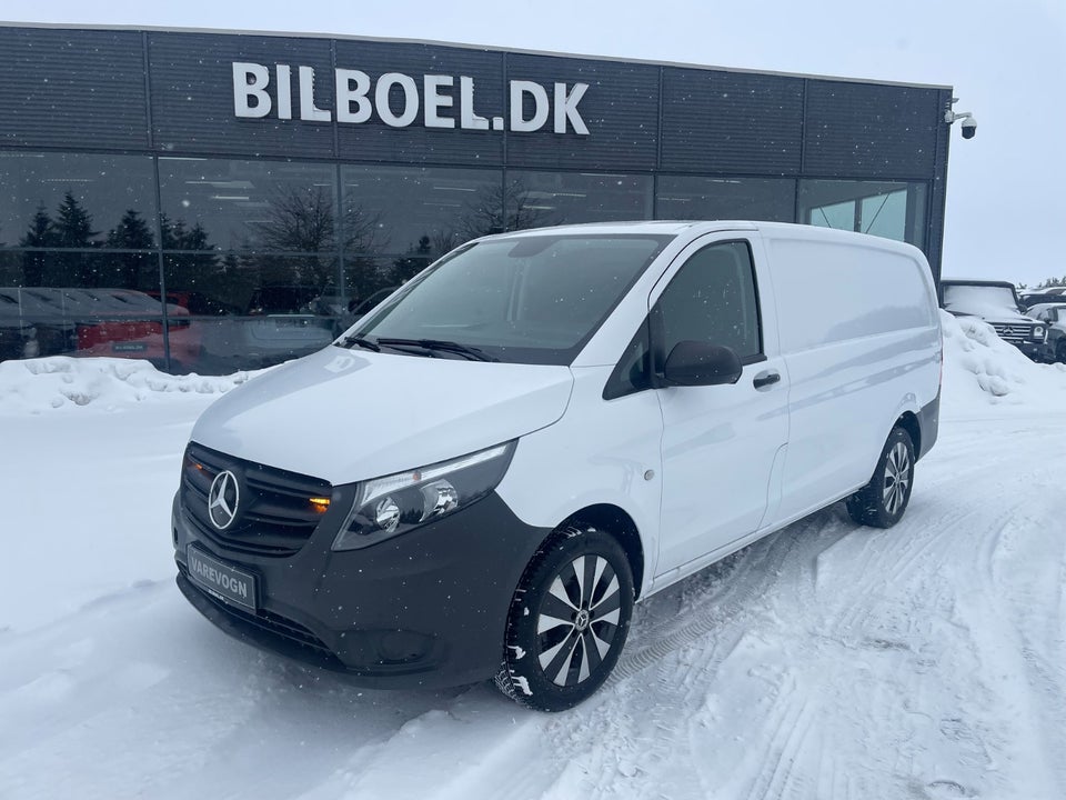 Mercedes Vito 114 2,0 CDi Kassevogn aut. L RWD