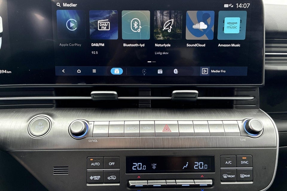Hyundai Kona 65 EV Ultimate 5d