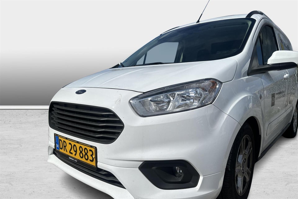 Ford Transit Courier 1,5 TDCi 100 Limited