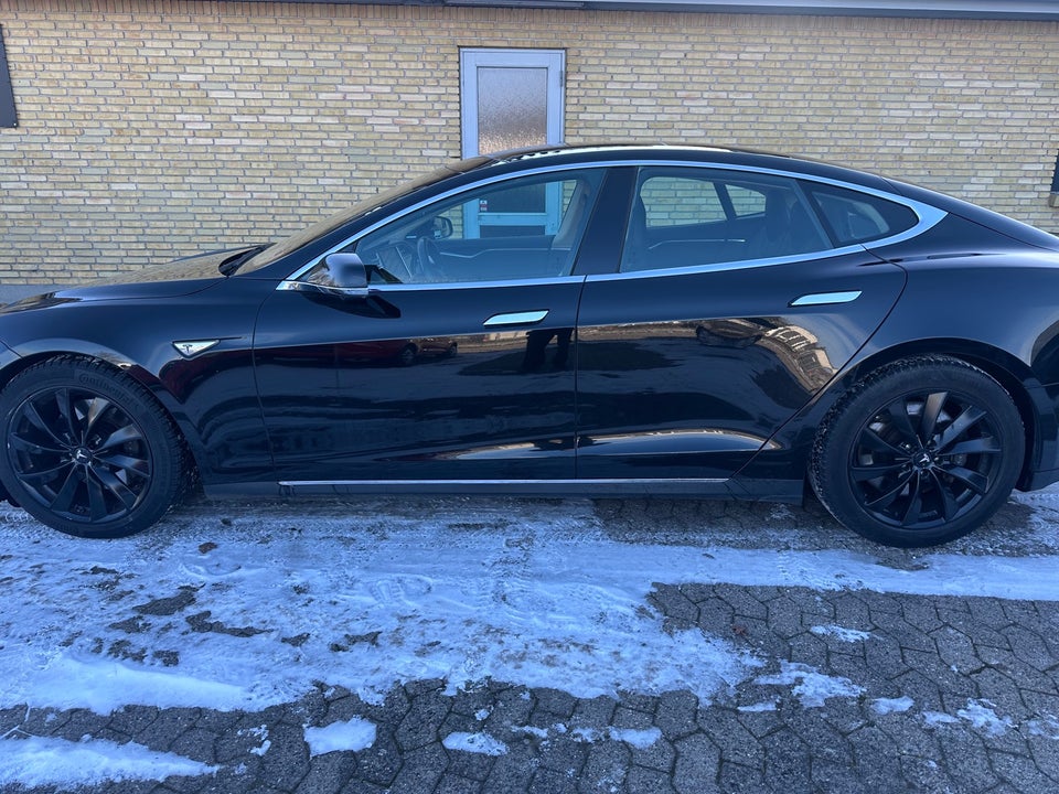 Tesla Model S 85D 5d