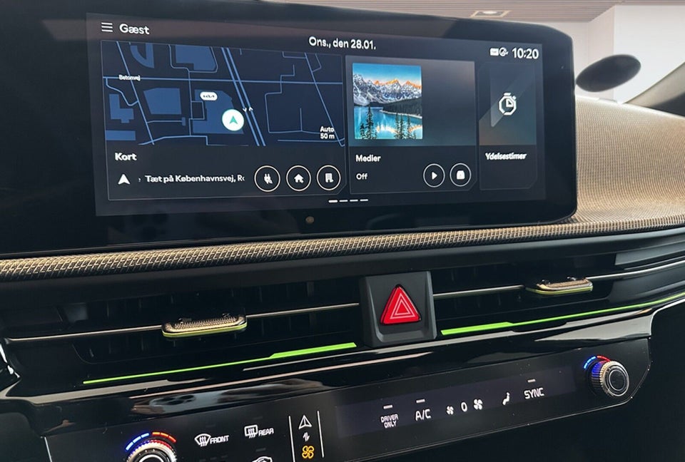 Kia EV6 84 GT Performance AWD 5d