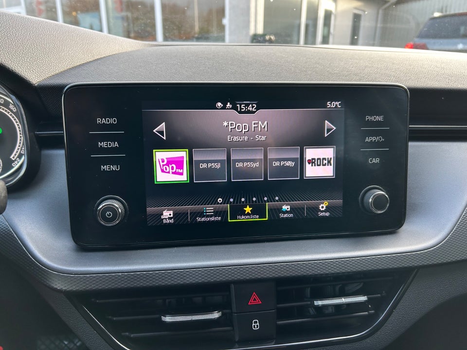 Skoda Scala 1,0 TSi 115 Ambition DSG 5d