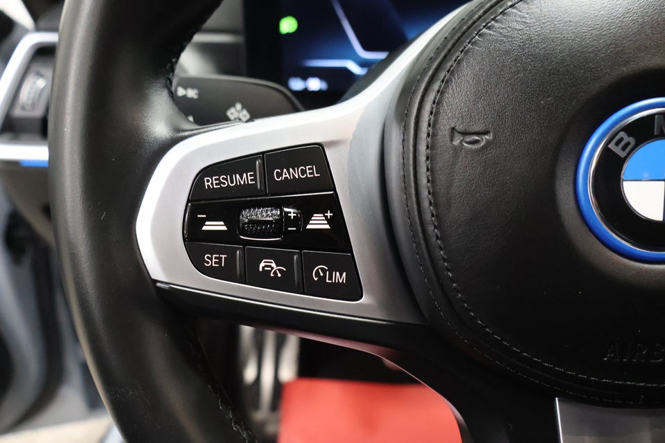 BMW i4 eDrive40 M-Sport 5d