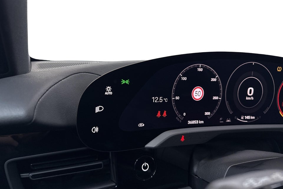 Porsche Taycan 4S Performance+ Cross Turismo 5d