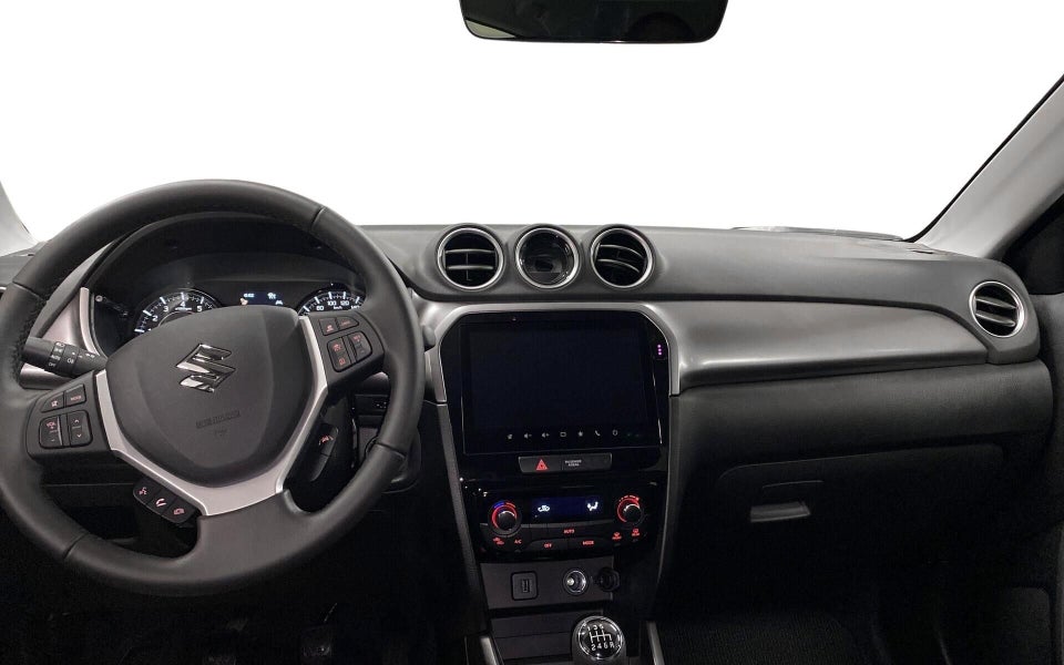 Suzuki Vitara 1,4 mHybrid Active 5d