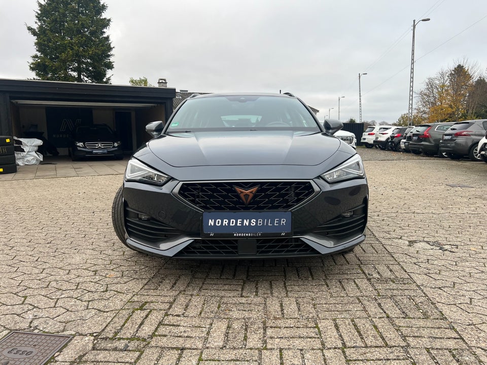 Cupra Leon 1,4 eHybrid Sportstourer DSG 5d