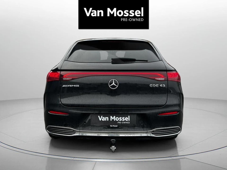 Mercedes EQE43 SUV AMG Premium Plus 4Matic 5d