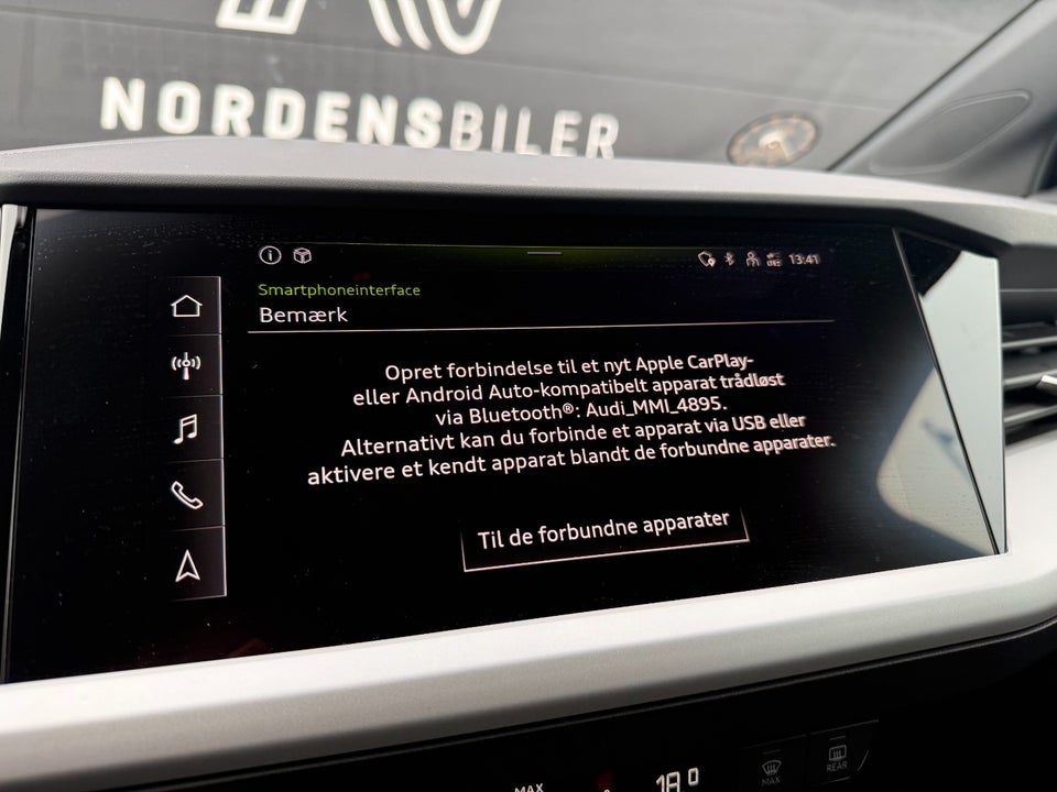 Audi Q4 e-tron 40 Attitude 5d