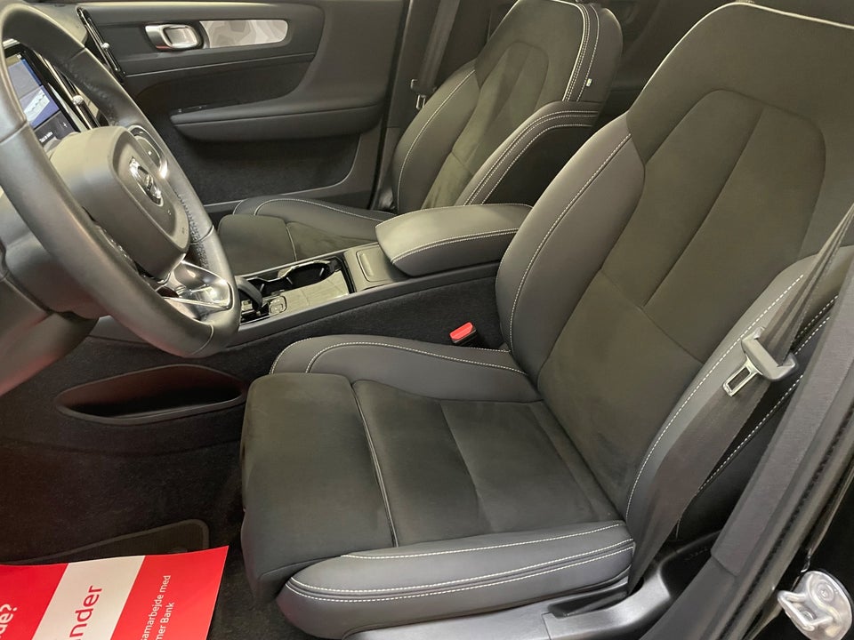 Volvo C40 P8 ReCharge Twin Plus 5d