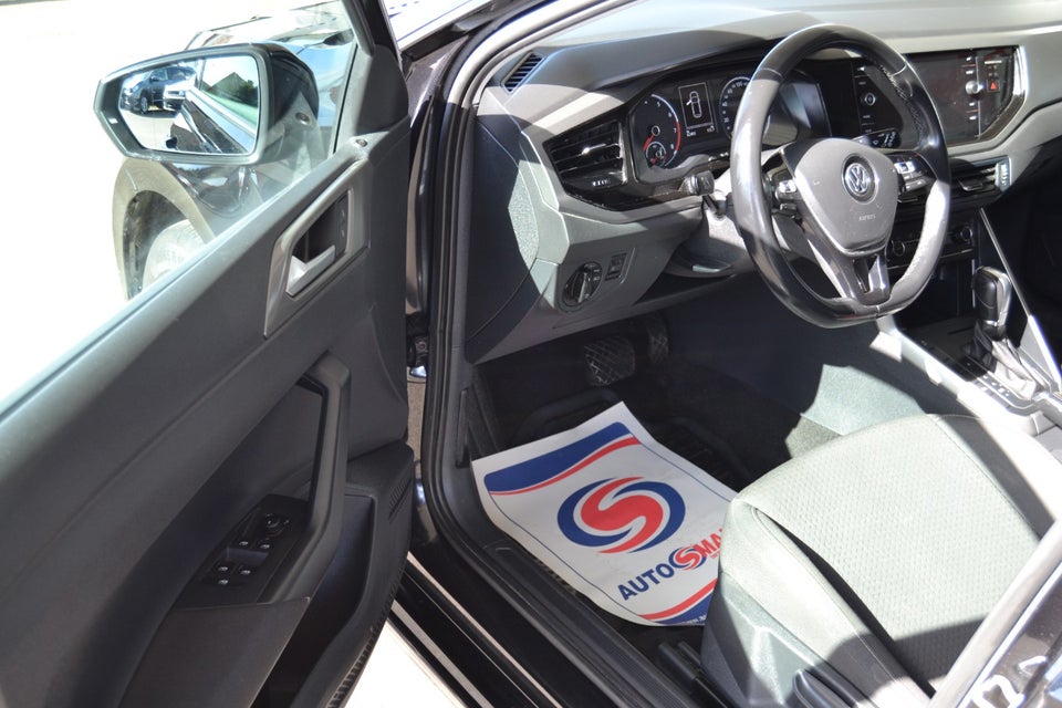 VW Polo 1,0 TSi 95 Comfortline Connect DSG 5d