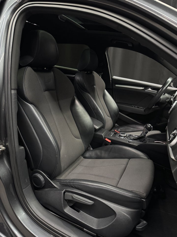 Audi A3 1,4 e-tron S-line Sportback S-tr. 5d