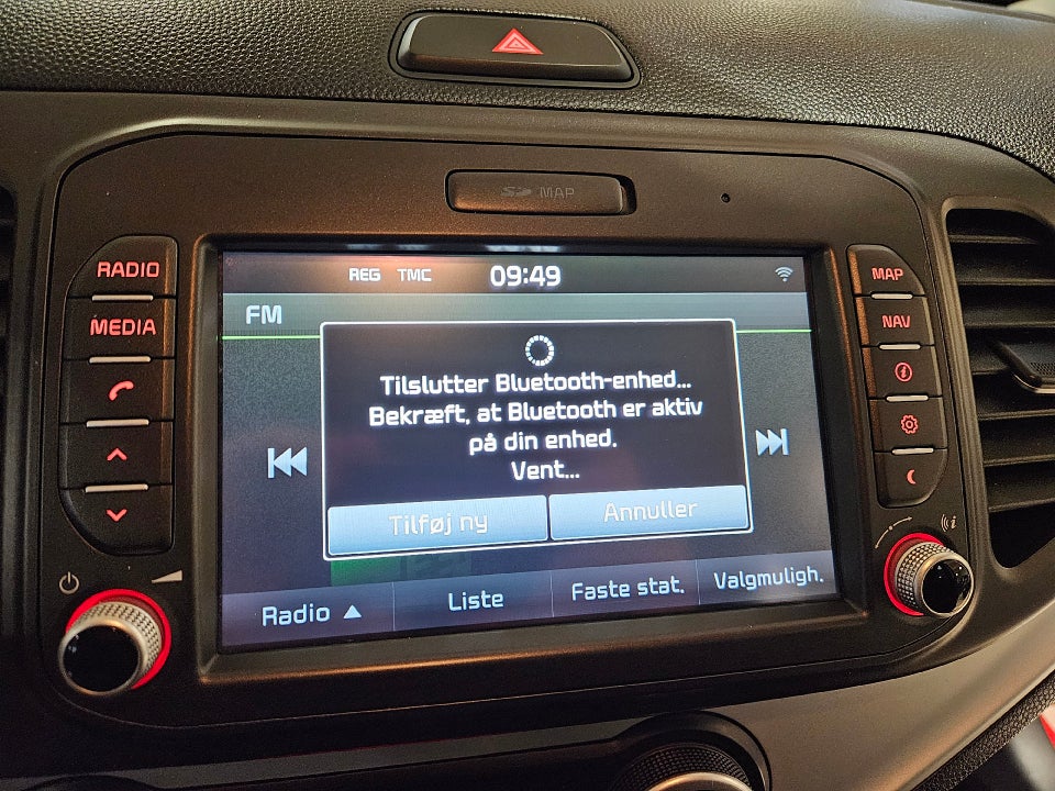 Kia Picanto 1,0 Attraction+ 5d