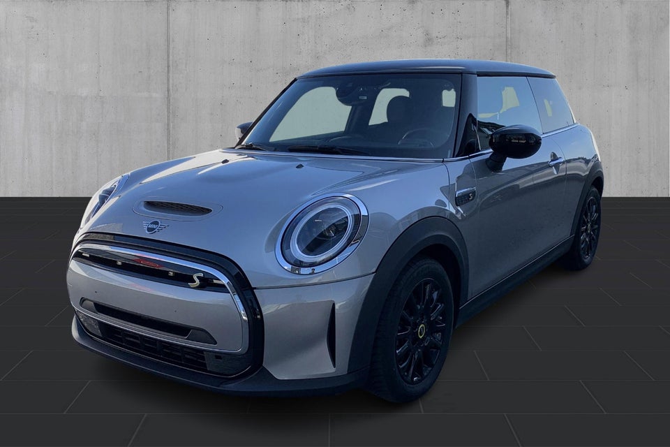MINI Cooper SE 3d