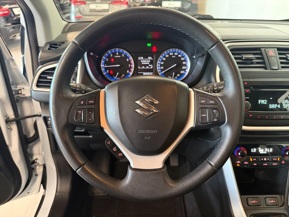 Suzuki S-Cross 1,6 Active 5d