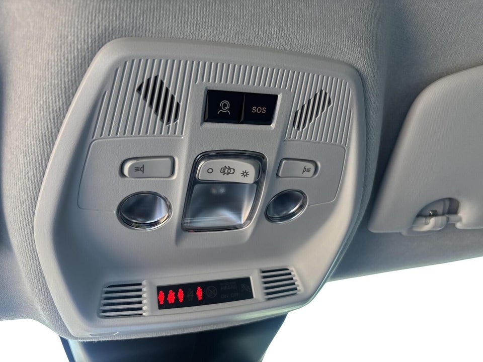 Citroën ë-C3 Aircross 54 Plus Extended Range 5d