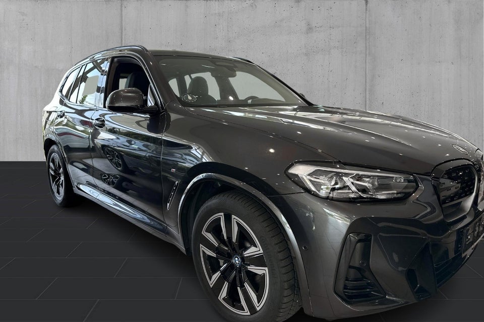 BMW iX3 Charged M-Sport 5d