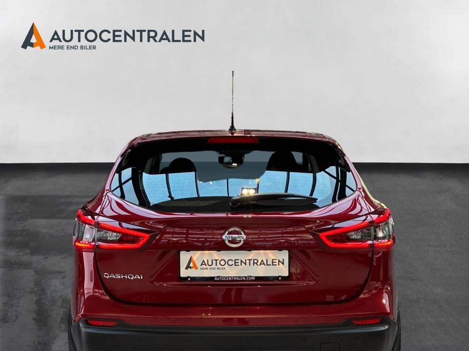 Nissan Qashqai 1,3 Dig-T 160 Acenta DCT 5d