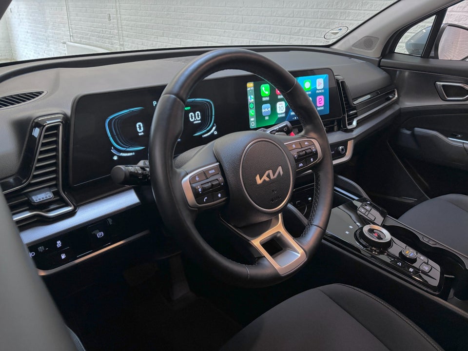 Kia Sportage 1,6 PHEV Prestige aut. 4WD 5d