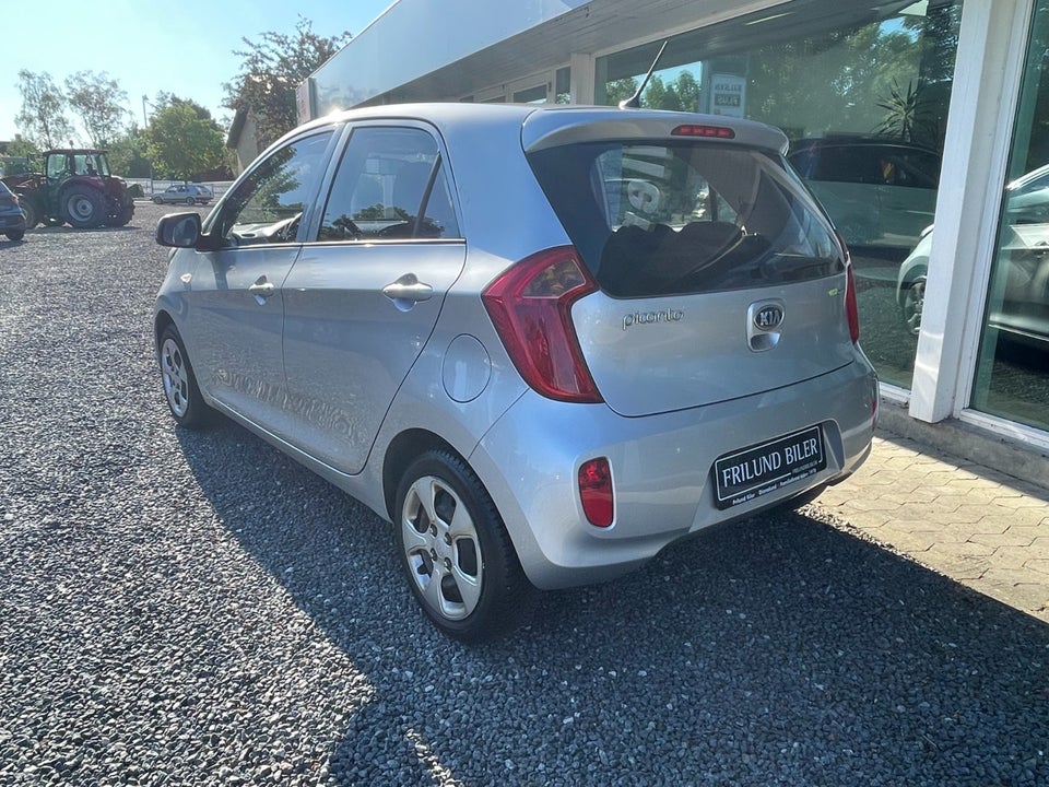 Kia Picanto 1,0 Motion+ Eco 5d