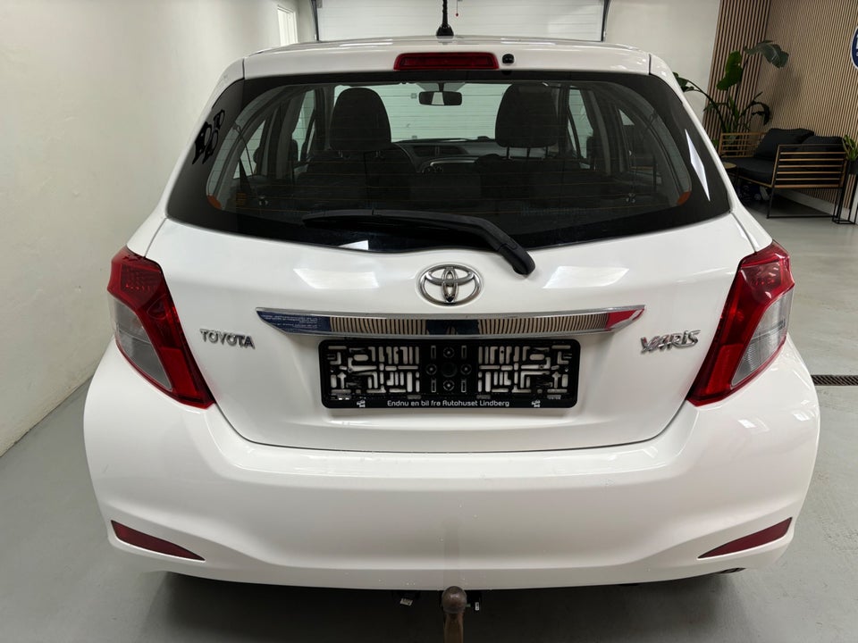 Toyota Yaris 1,4 D-4D T2 Touch 5d