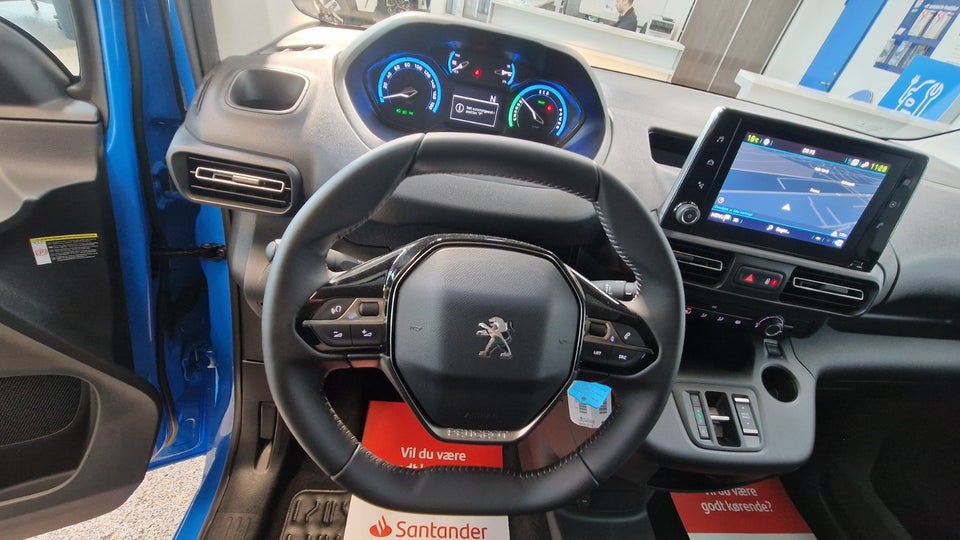 Peugeot e-Partner 50 L1V2 Zap Van