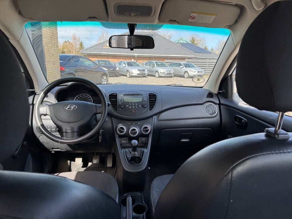 Hyundai i10 1,1 Classic 5d