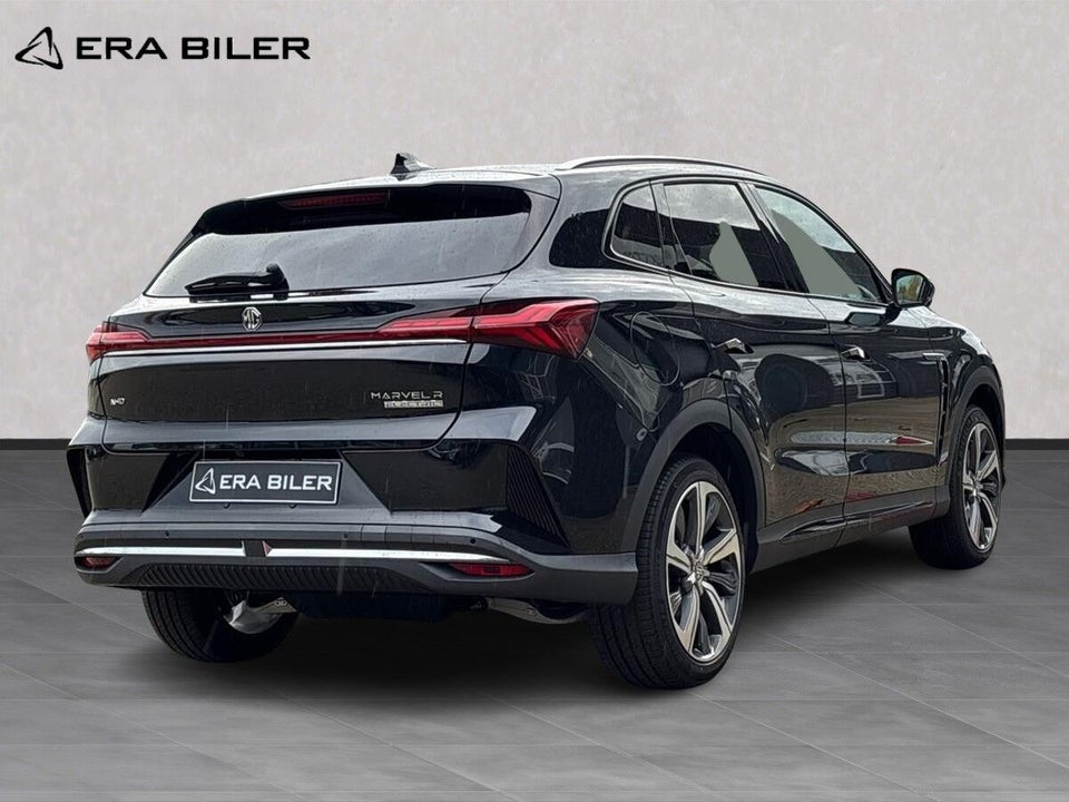 MG Marvel R Performance 5d