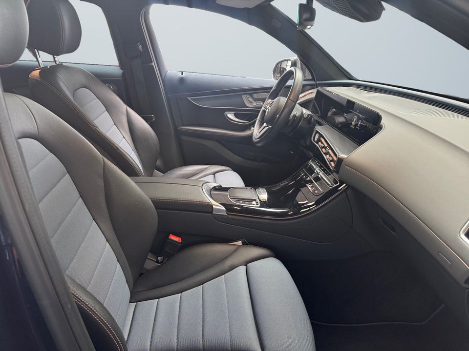 Mercedes EQC400 4Matic 5d