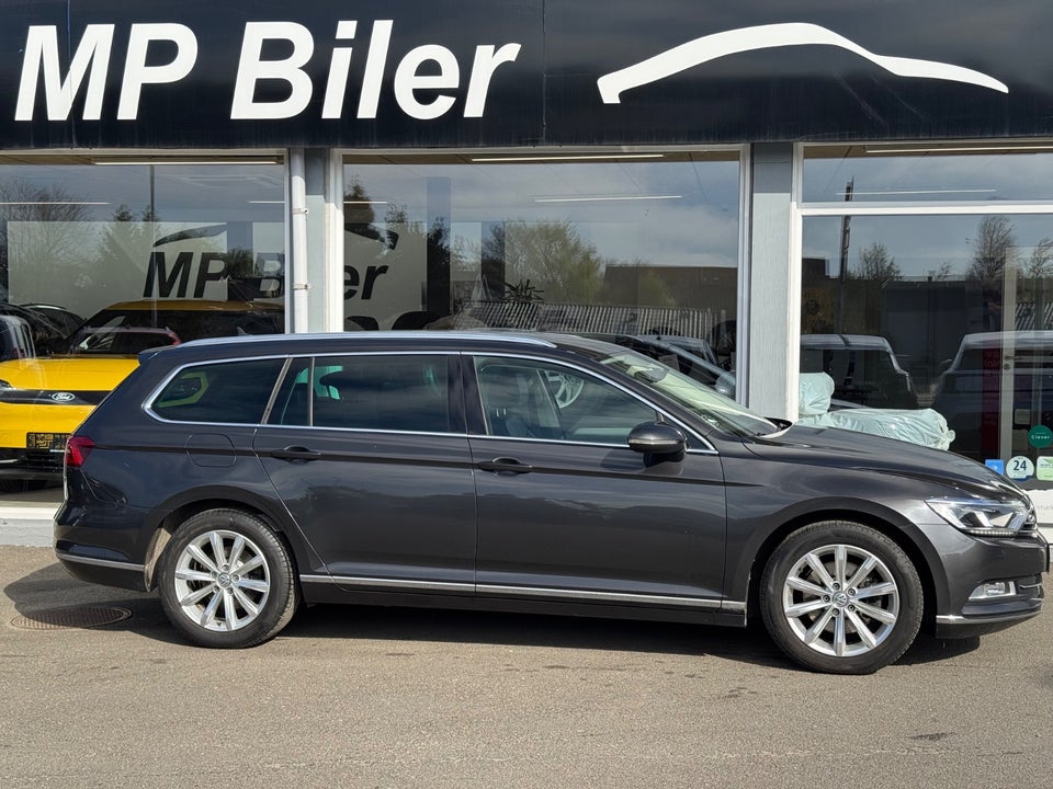 VW Passat 1,5 TSi 150 Highline Premium Variant DSG 5d