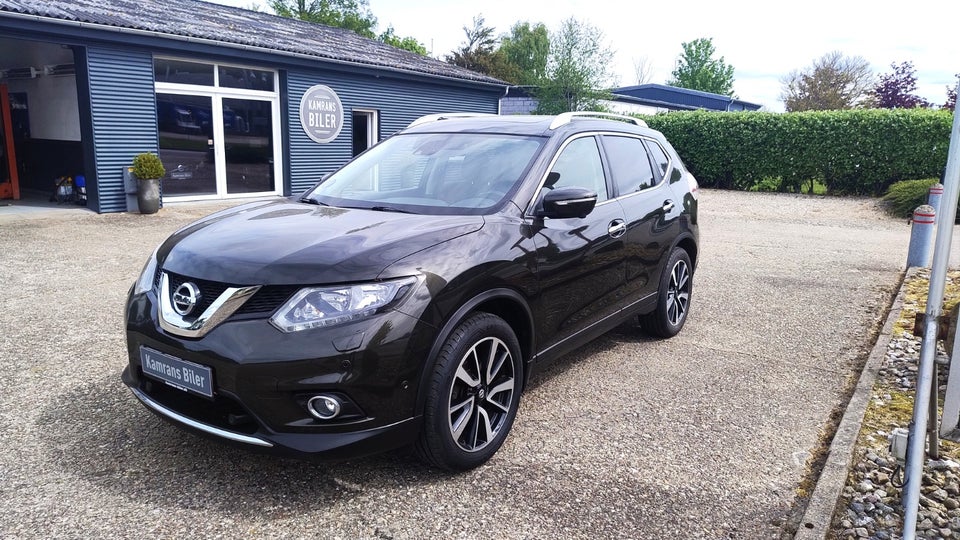Nissan X-Trail 1,6 dCi 130 Acenta X-tr. 5d
