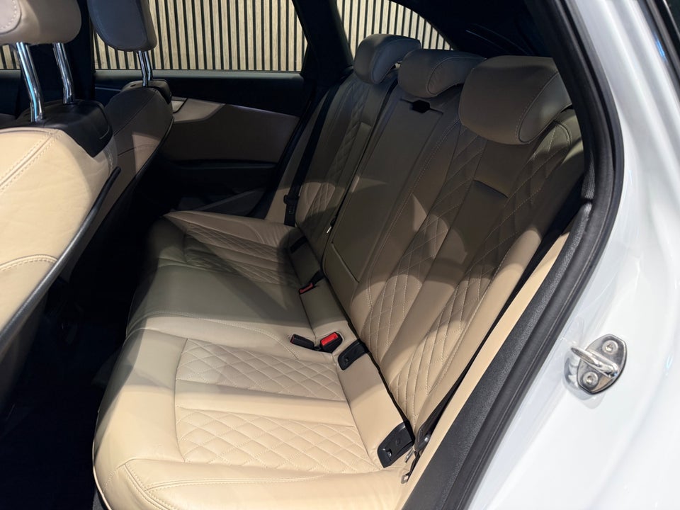 Audi A4 2,0 TFSi 190 Avant S-tr. 5d