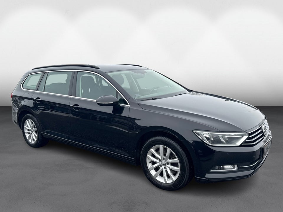 VW Passat 1,4 TSi 150 Highline Variant DSG 5d