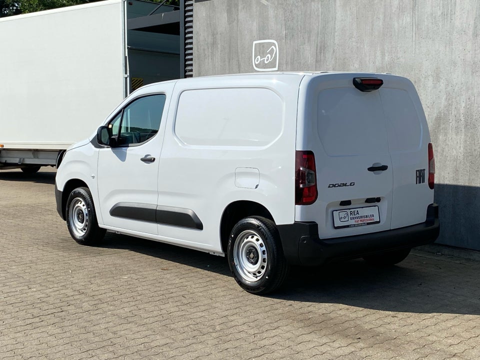 Fiat Doblò 1,5 BlueHDi 100 L1 Pro
