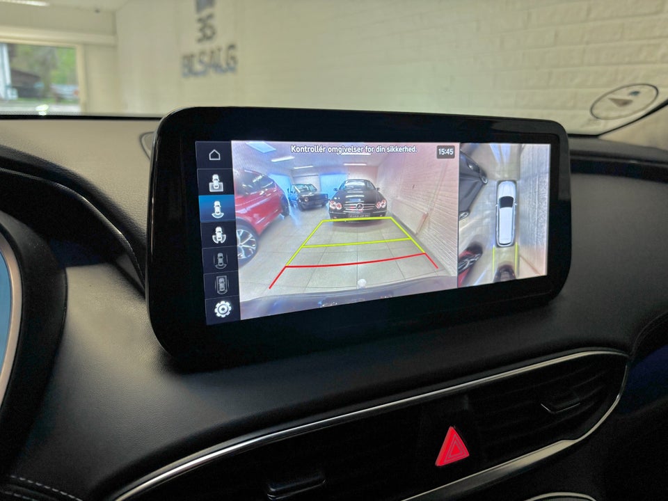 Hyundai Santa Fe 1,6 PHEV Advanced aut. 4WD 7prs 5d