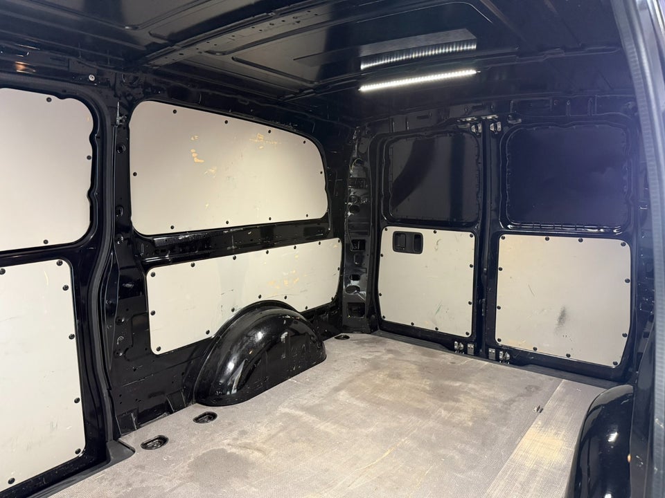 Mercedes Vito 116 2,0 CDi Kassevogn aut. XL RWD