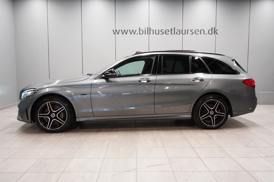 Mercedes C300 de 2,0 Advantage AMG stc. aut. 5d