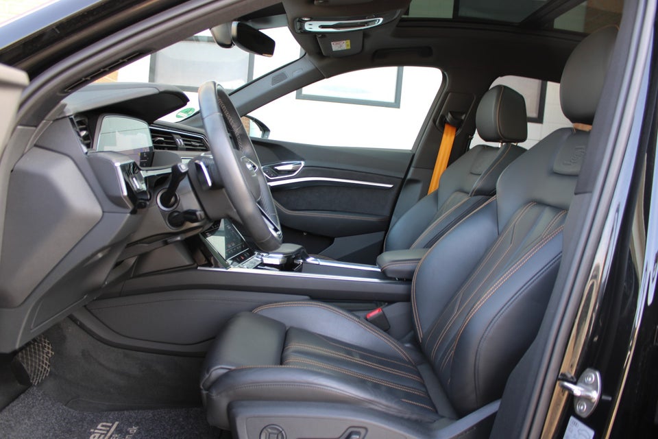 Audi e-tron 55 Black Edition S-line Sportback quattro 5d