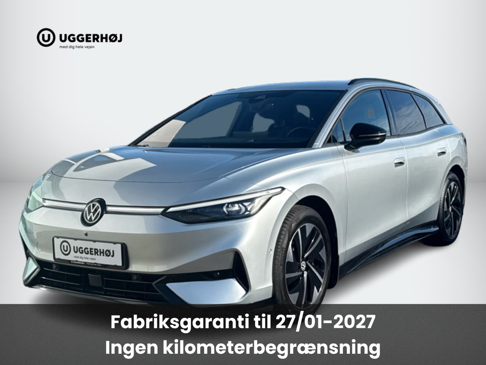 VW ID.7 77 Style Tourer 5d