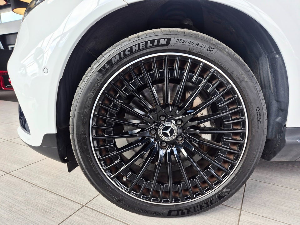 Mercedes EQC400 AMG Line 4Matic 5d