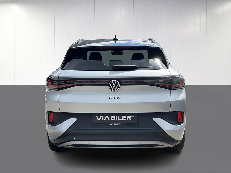 VW ID.4 77 GTX 4Motion 5d