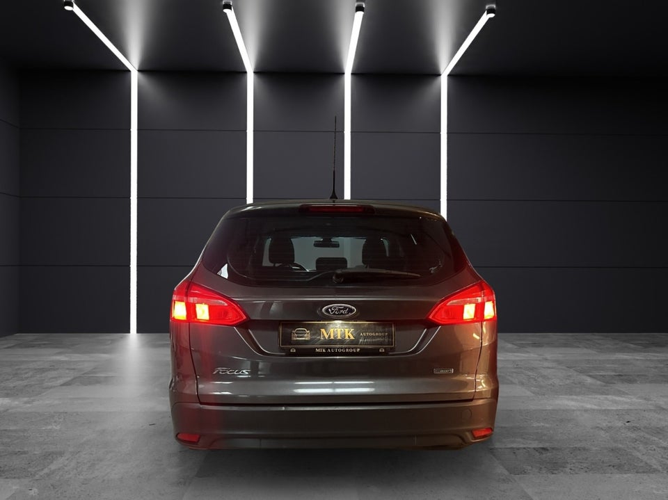 Ford Focus 1,0 SCTi 125 Business stc. 5d