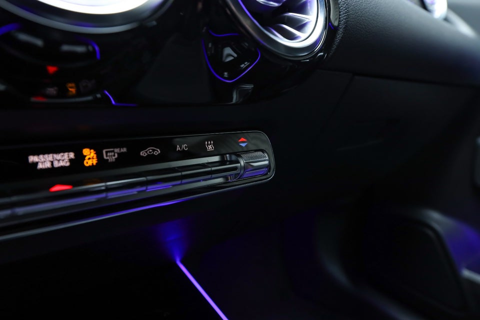 Mercedes EQA250+ AMG Advance 5d