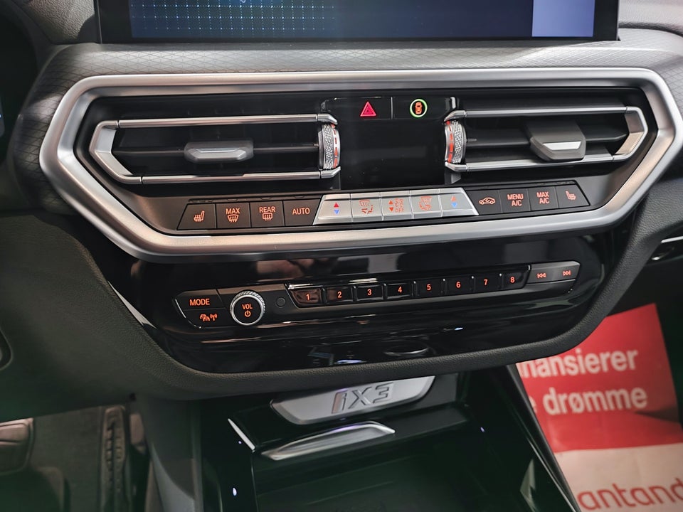 BMW iX3 Charged Plus M-Sport 5d