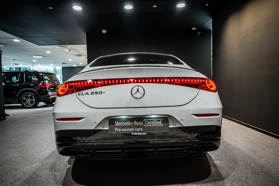 Mercedes CLA250+ EQ 4d