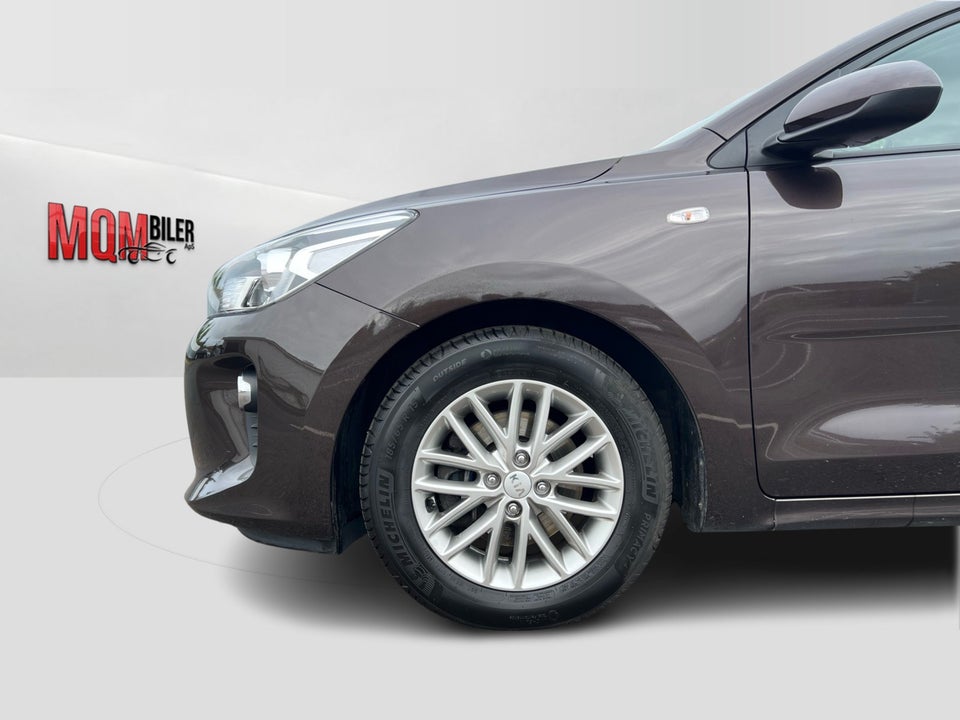 Kia Rio 1,0 T-GDi Attraction 5d