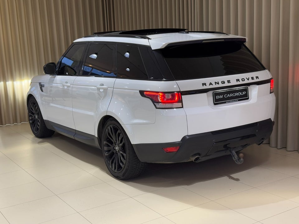 Land Rover Range Rover Sport 4,4 SDV8 HSE Dynamic aut. 5d