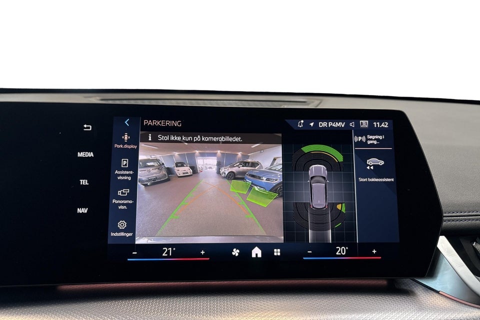 BMW iX1 eDrive20 M-Sport 5d