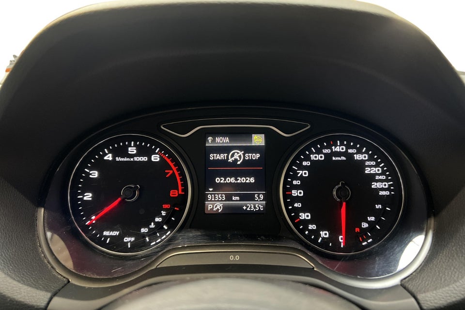 Audi Q2 35 TFSi Prestige S-tr. 5d