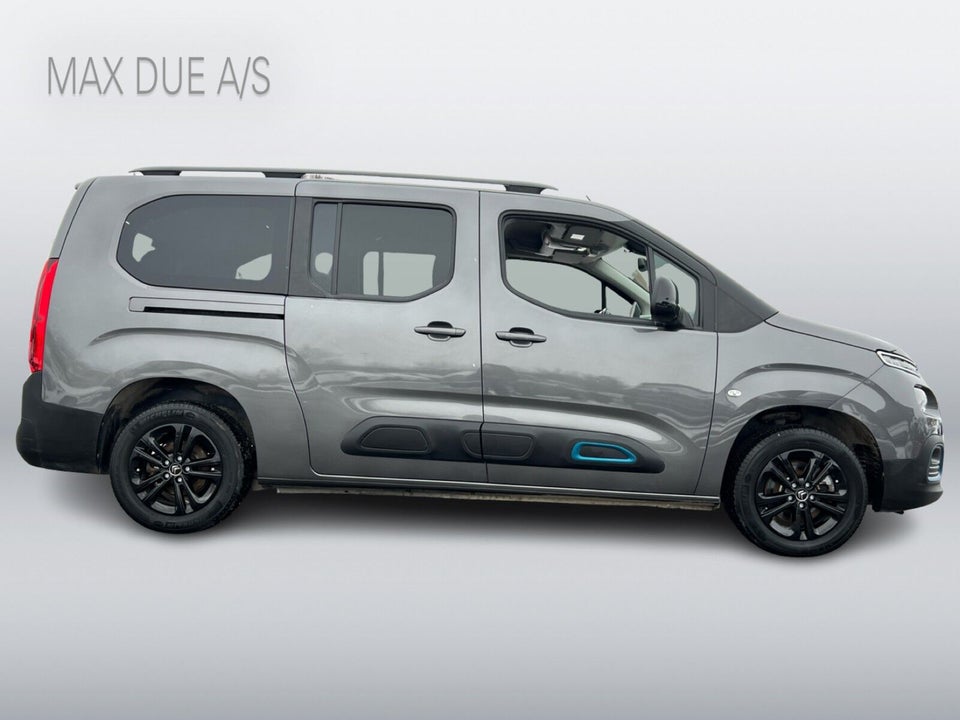 Citroën ë-Berlingo 50 Explorer XL 7prs 5d