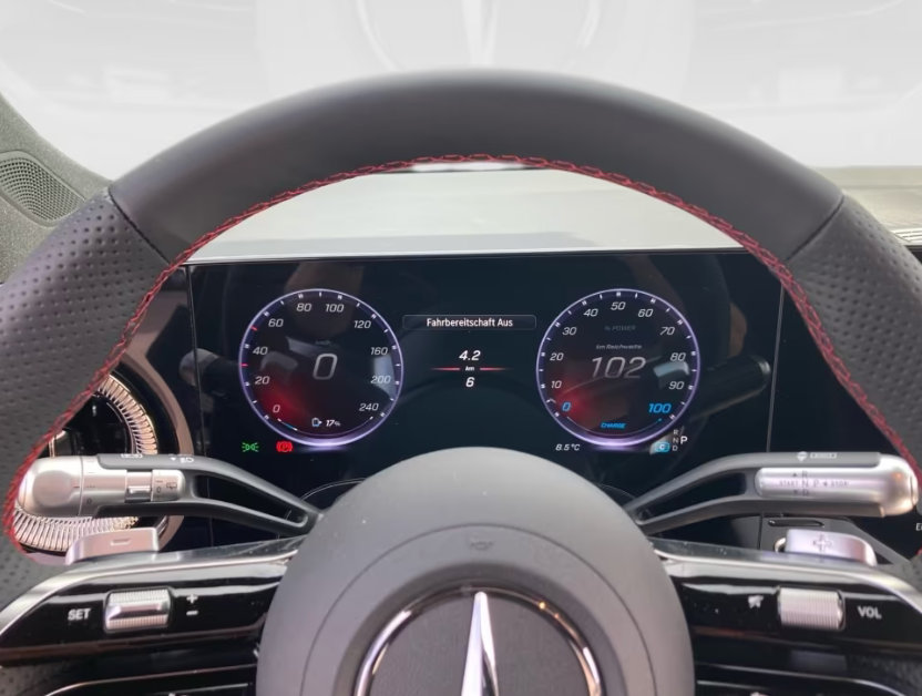 Mercedes GLB250+ AMG Line 5d